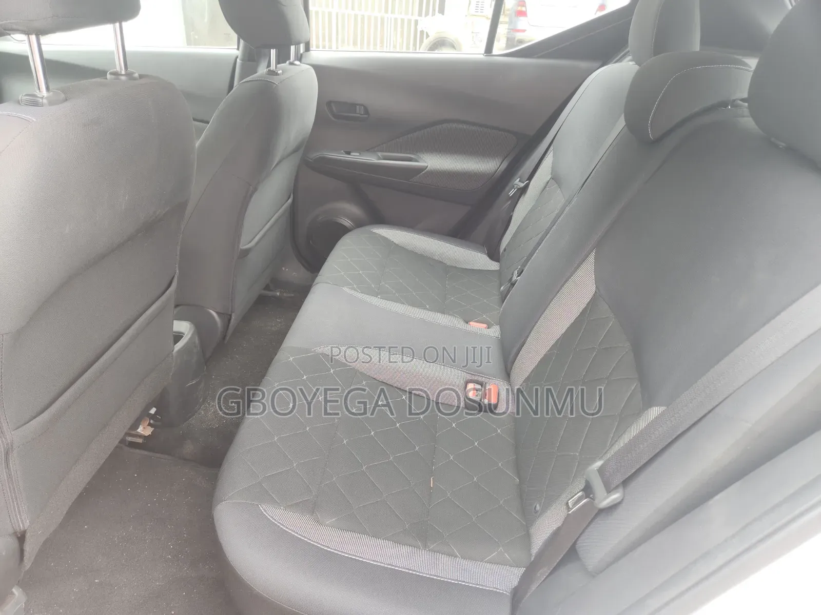 Nissan Kicks 2019 White