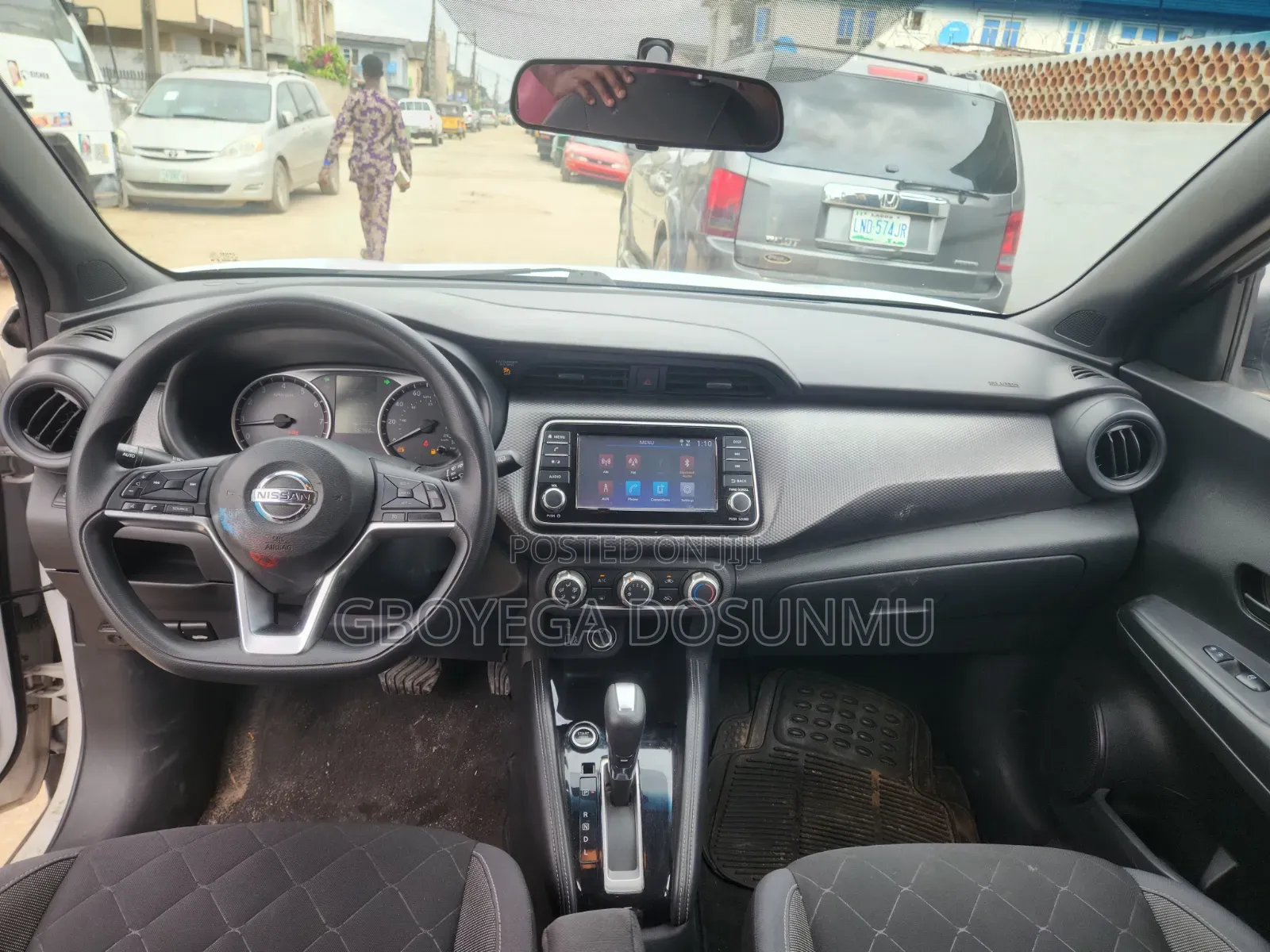 Nissan Kicks 2019 White