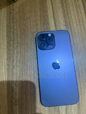 Apple iPhone 14 Pro Max 256 GB Purple