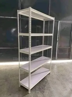 Industrial Warehouse Shelf