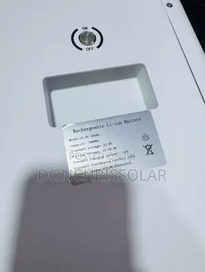 Hz Lithium Ion Battery 7.68kwh 51.2v 300ah Available Now