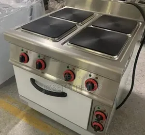 Electric 4 Bunner Cooker