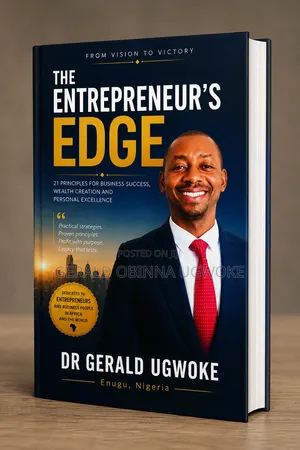 The Entrepreneur's Edge