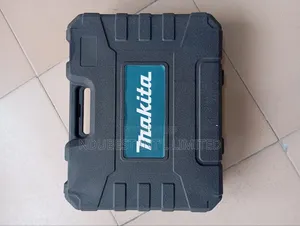 Cordless Makita Angle Grinder Kit