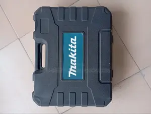 Cordless Makita Angle Grinder Kit