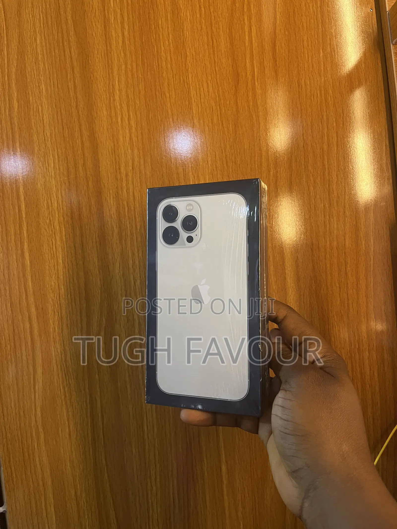 New Apple iPhone 13 Pro 256 GB Gold