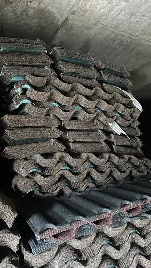Romana Korea Roofing Tiles
