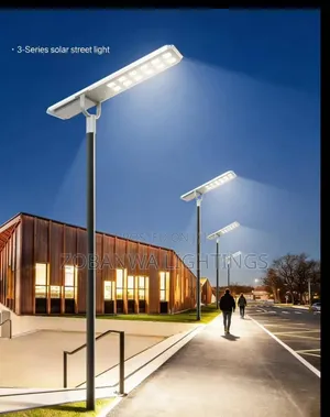 240W 320W 400W Engineering Solar Street Lights