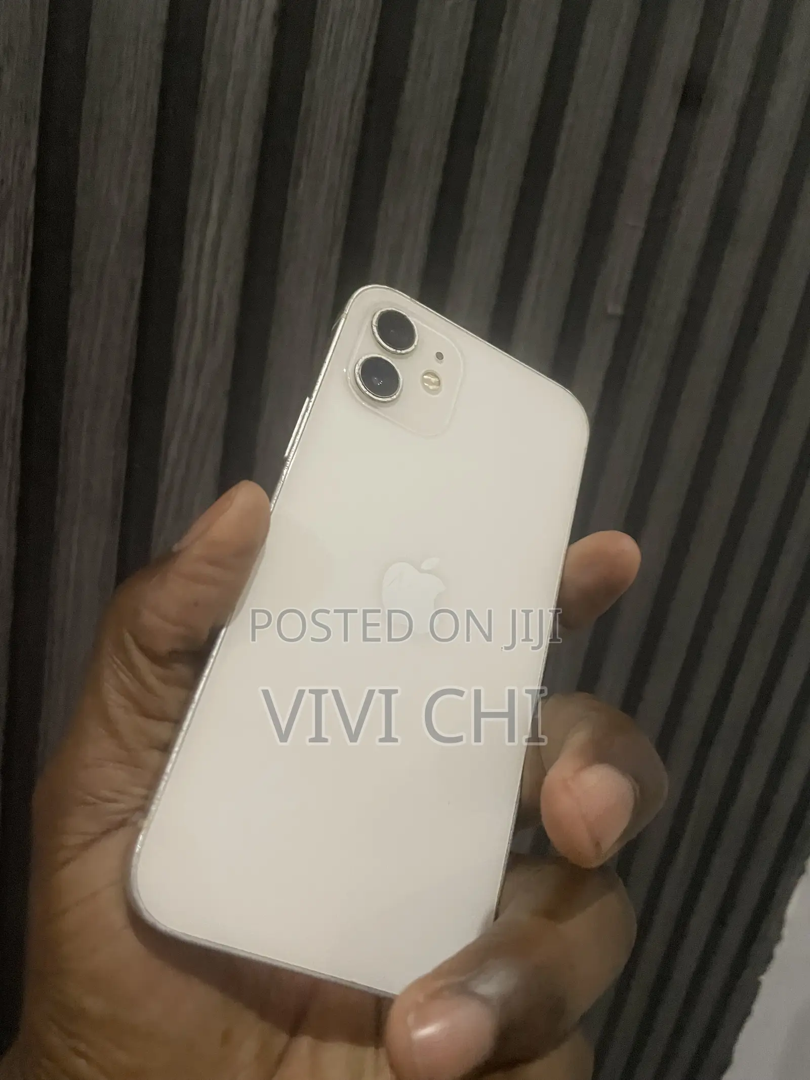 Apple iPhone 12 128 GB White