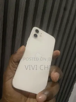 Apple iPhone 12 128 GB White