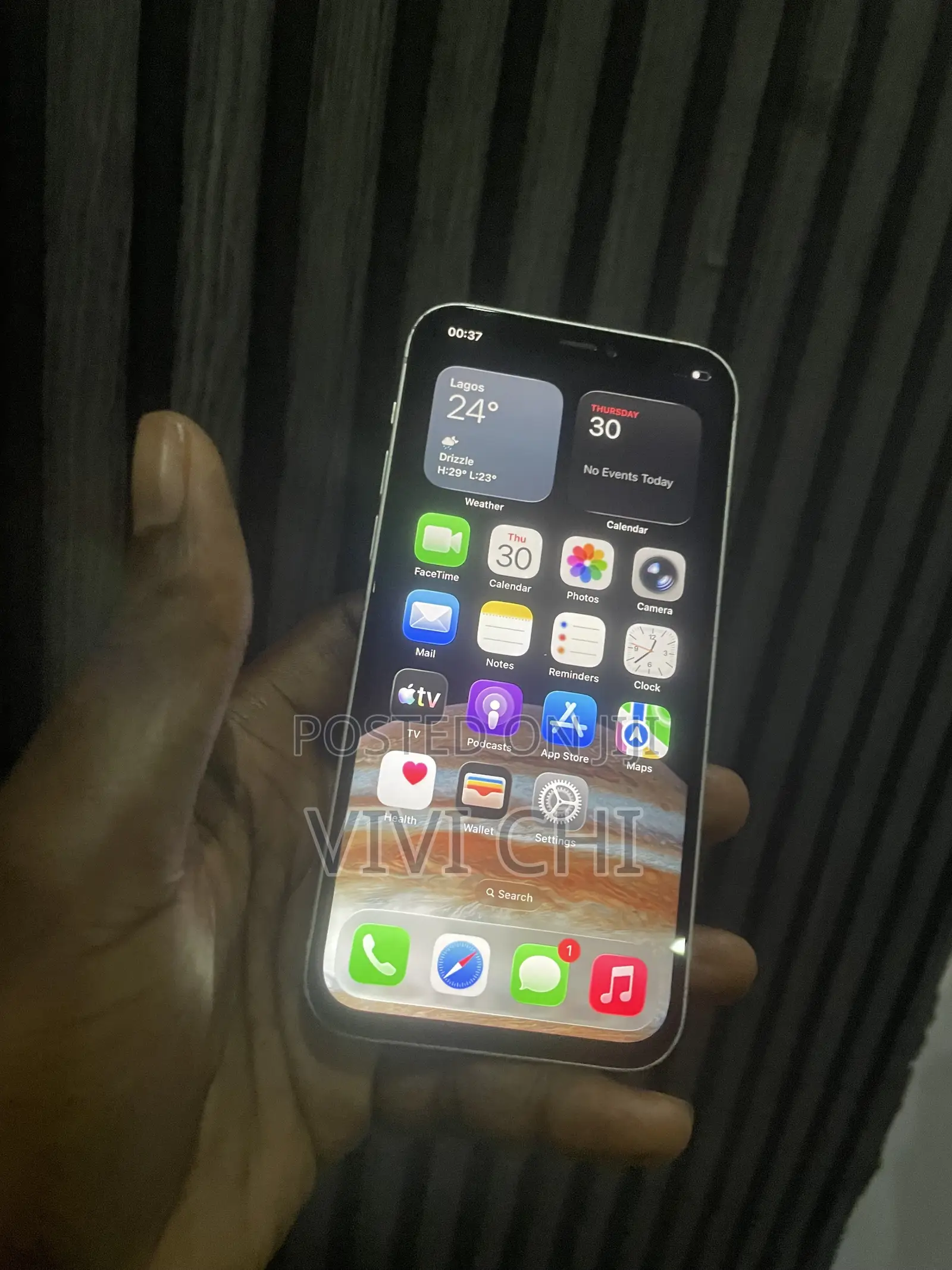 Apple iPhone 12 128 GB White