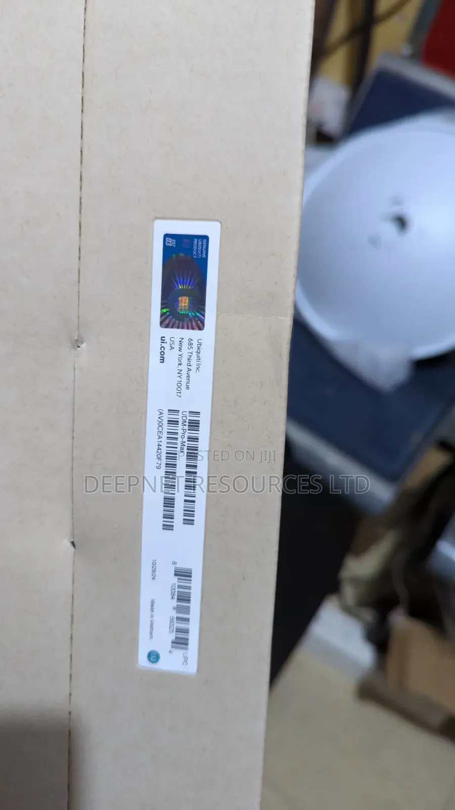 UBIQUITI Unifi Dream Machine Pro Max UDM PRO MAX