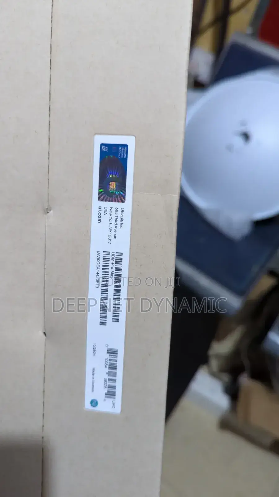 UBIQUITI Unifi Dream Machine Pro Max UDM PRO MAX
