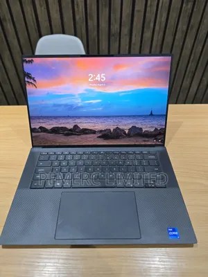 Laptop Dell Precision 5560 16GB Intel Core i7 SSD 512GB