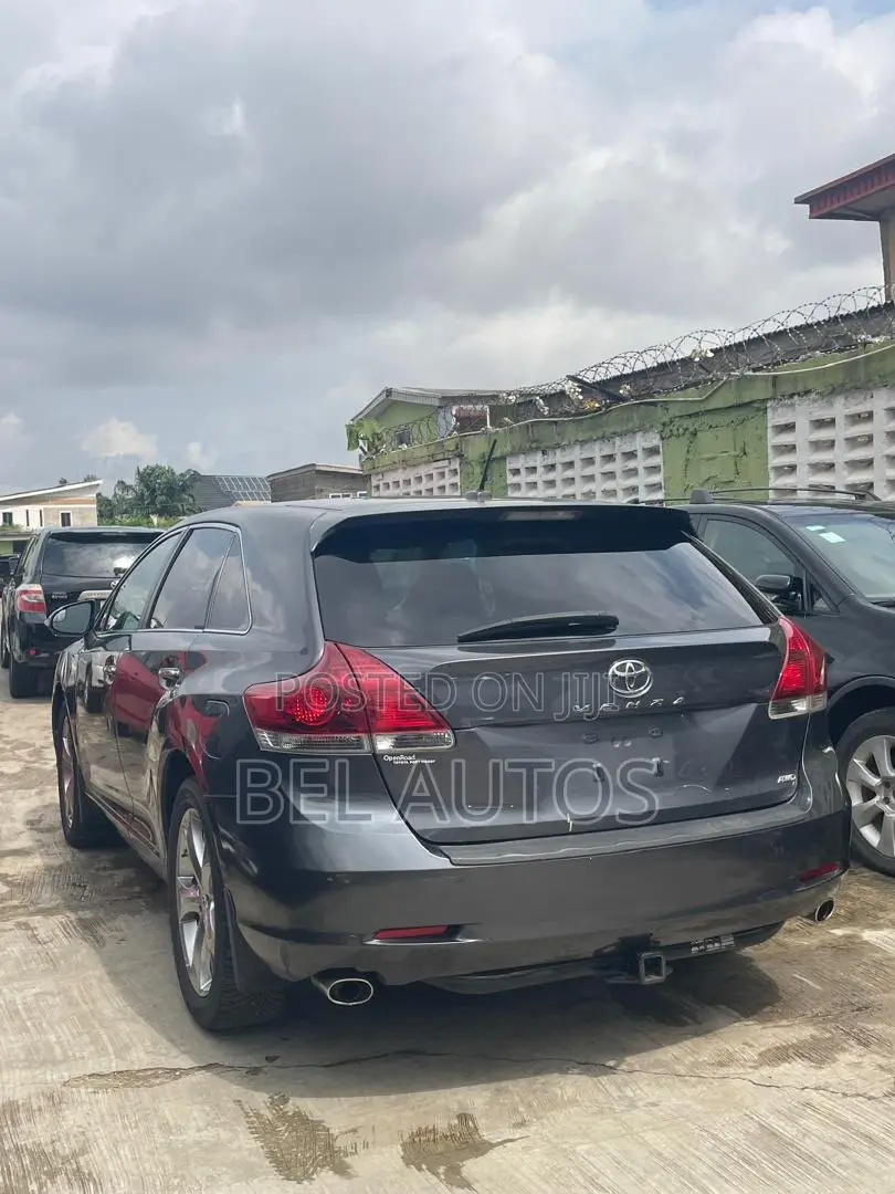 Toyota Venza 2013 Gray