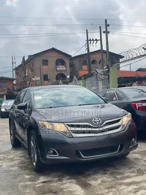 Toyota Venza 2013 Gray