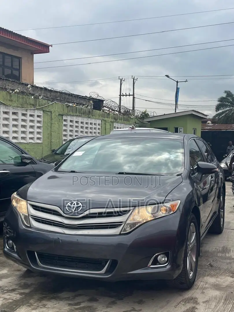 Toyota Venza 2013 Gray