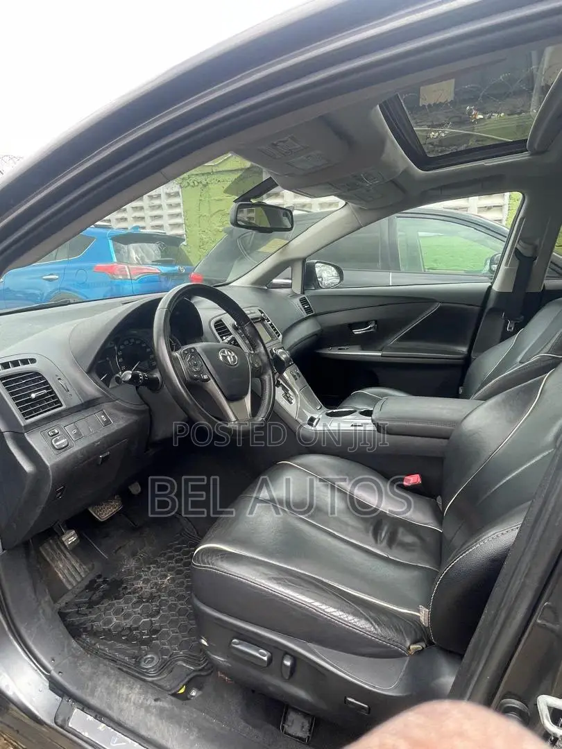 Toyota Venza 2013 Gray