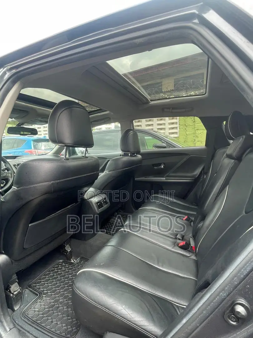 Toyota Venza 2013 Gray