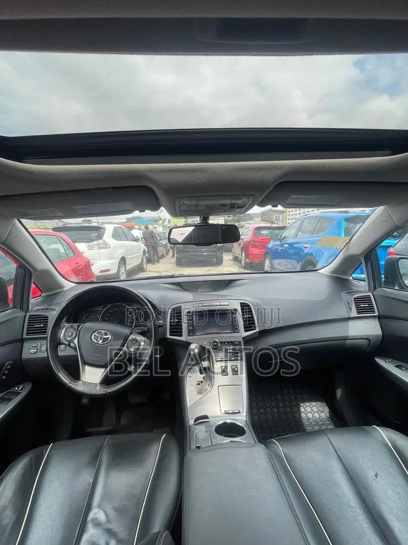 Toyota Venza 2013 Gray