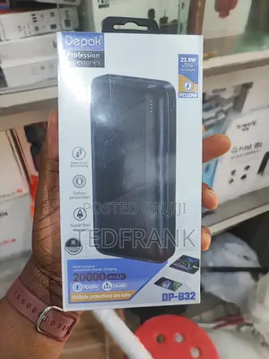 Depak DP-B32 Power Bank