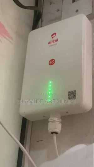 Airtel 5G Router ODU