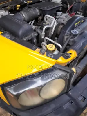 Dodge Dakota 2007 Yellow