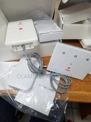 Airtel 5G Router ODU