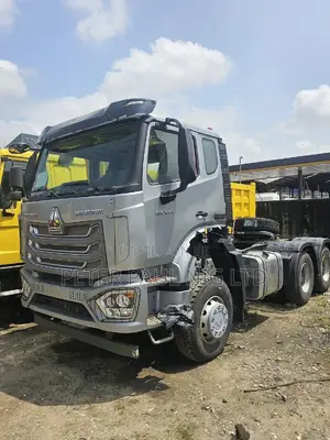 Covid19 Howo Tractor Truck