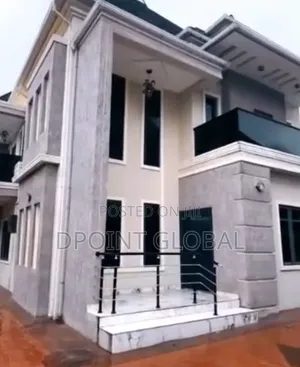 5bdrm Duplex in In Estate, Ifako-Ogba for sale