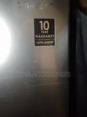 Giant and Very Spacious Fridge