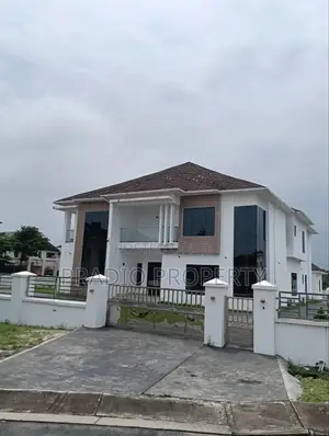5bdrm Duplex in Royal Garden Estate, Ajiwe for sale