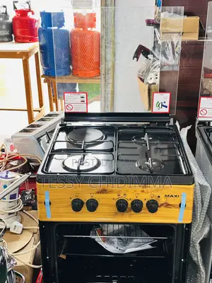 Standing Gas Cooker