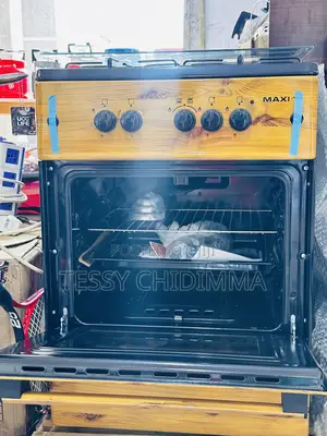 Standing Gas Cooker