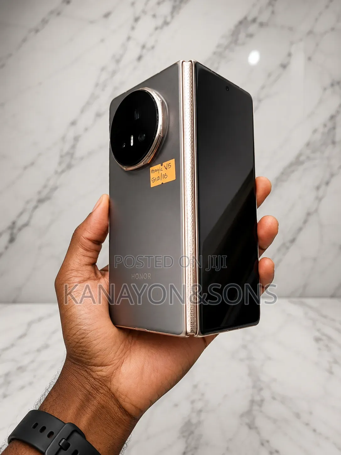 Honor Magic V5 512 GB Gray