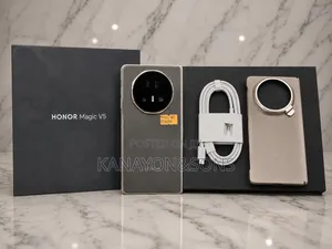 Honor Magic V5 512 GB Gray