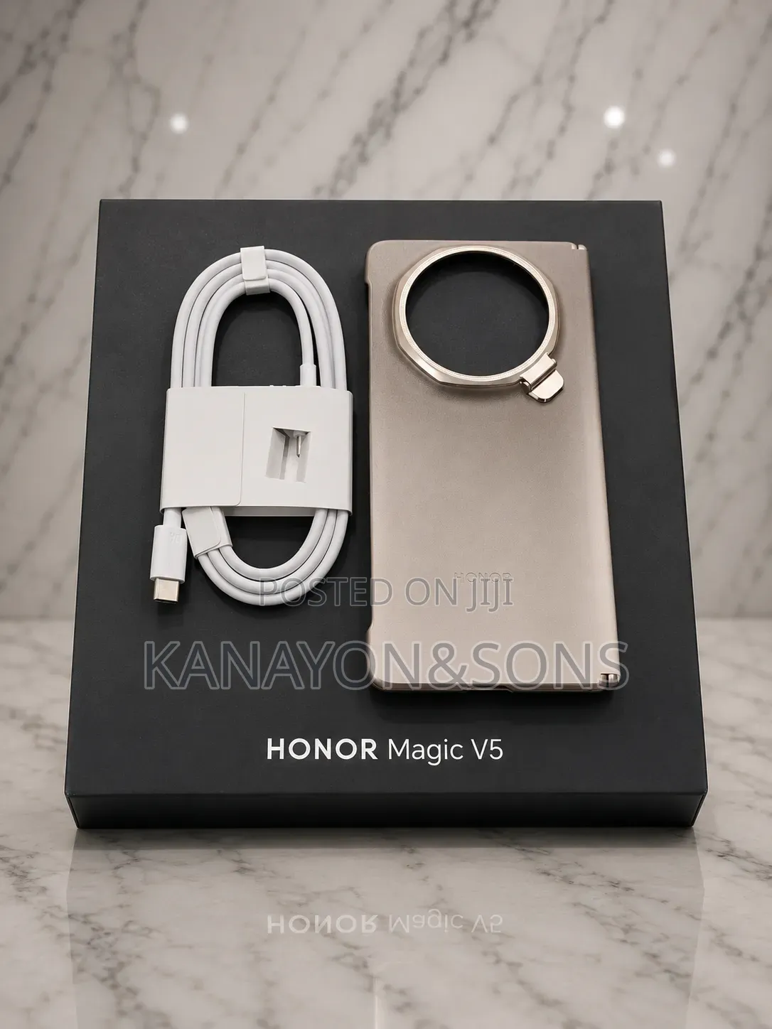 Honor Magic V5 512 GB Gray