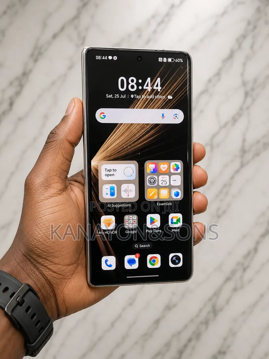 Honor Magic V5 512 GB Gray