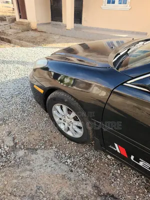 Lexus ES 2003 Black
