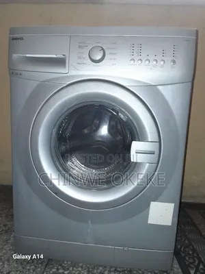 Beko 6kg Front-Load Washing Machine -Excellent Condition