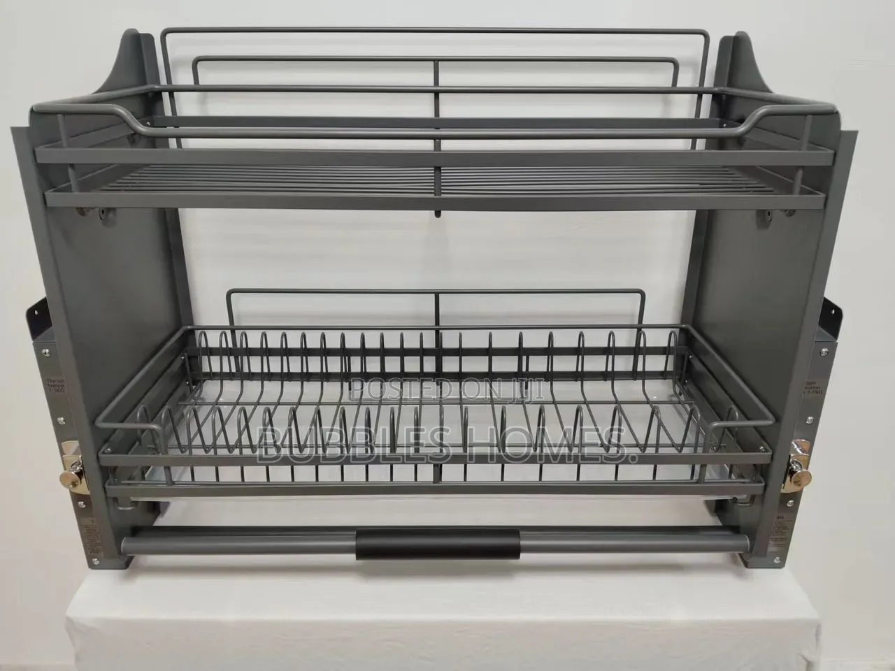 Pull Down Rack