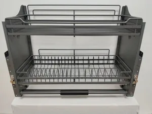 Pull Down Rack