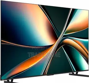 Hisense TV Uled 100 Inch U7q Smart Mini Led VRR Gaming TV