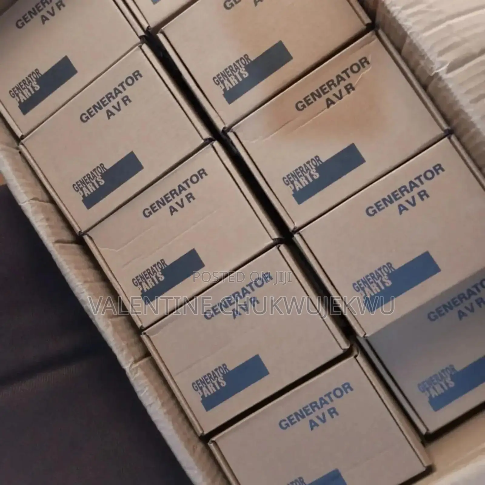 Avr, Dcp10, Solenoid,