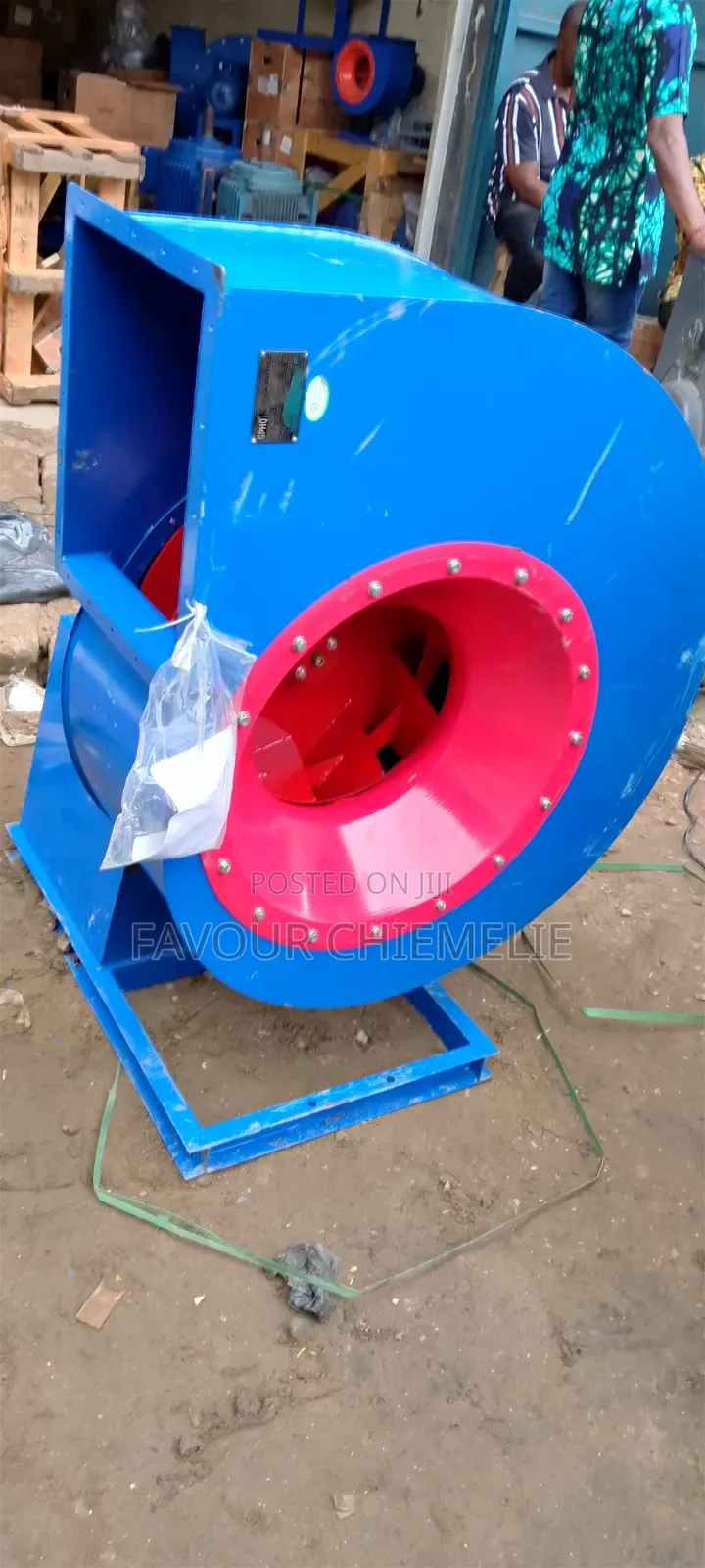Air Blower