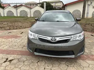 Toyota Camry 2012 Green