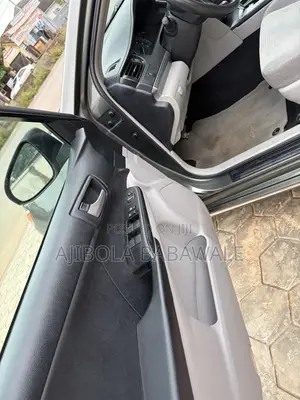 Toyota Camry 2012 Green