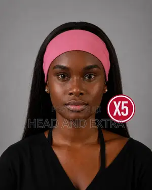 Yoga Headband - Pack of 5