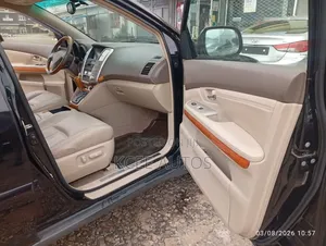 Lexus RX 2005 Gray