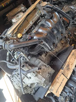 2AZ Engine and Gearbox 10pin